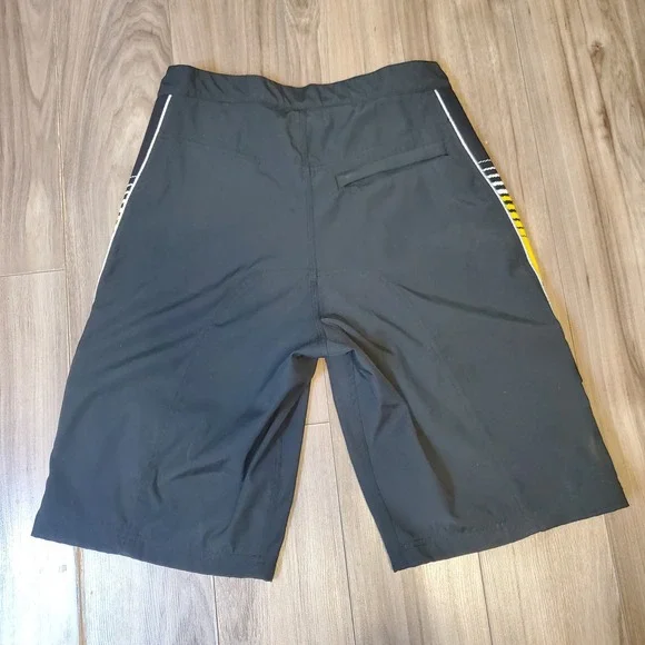 Fox Racing MTB Riding Shorts Sz 32 Ranger Style Ratcheting Waist Cargo Pockets - Picture 2 of 16